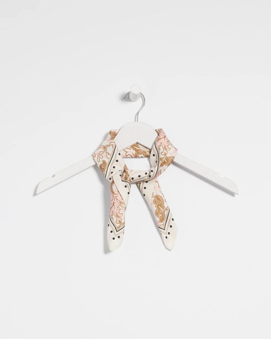 Chico's Accessories Square Neckerchief Scarf