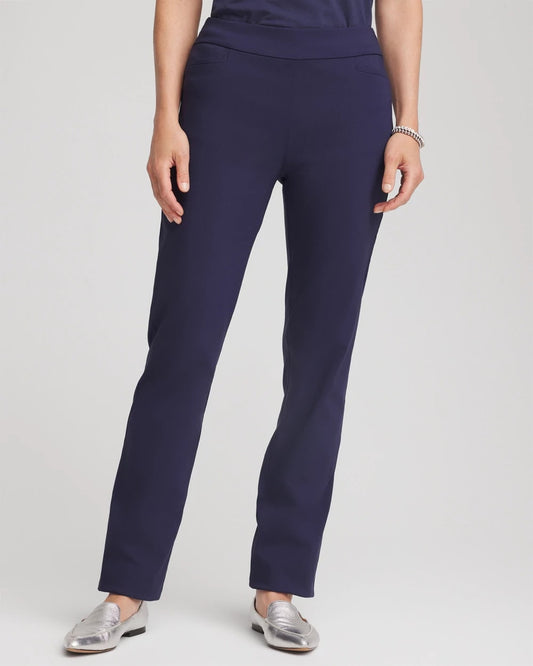 Chico's Petites Petite Brigitte™ Slim Pull-On Pants