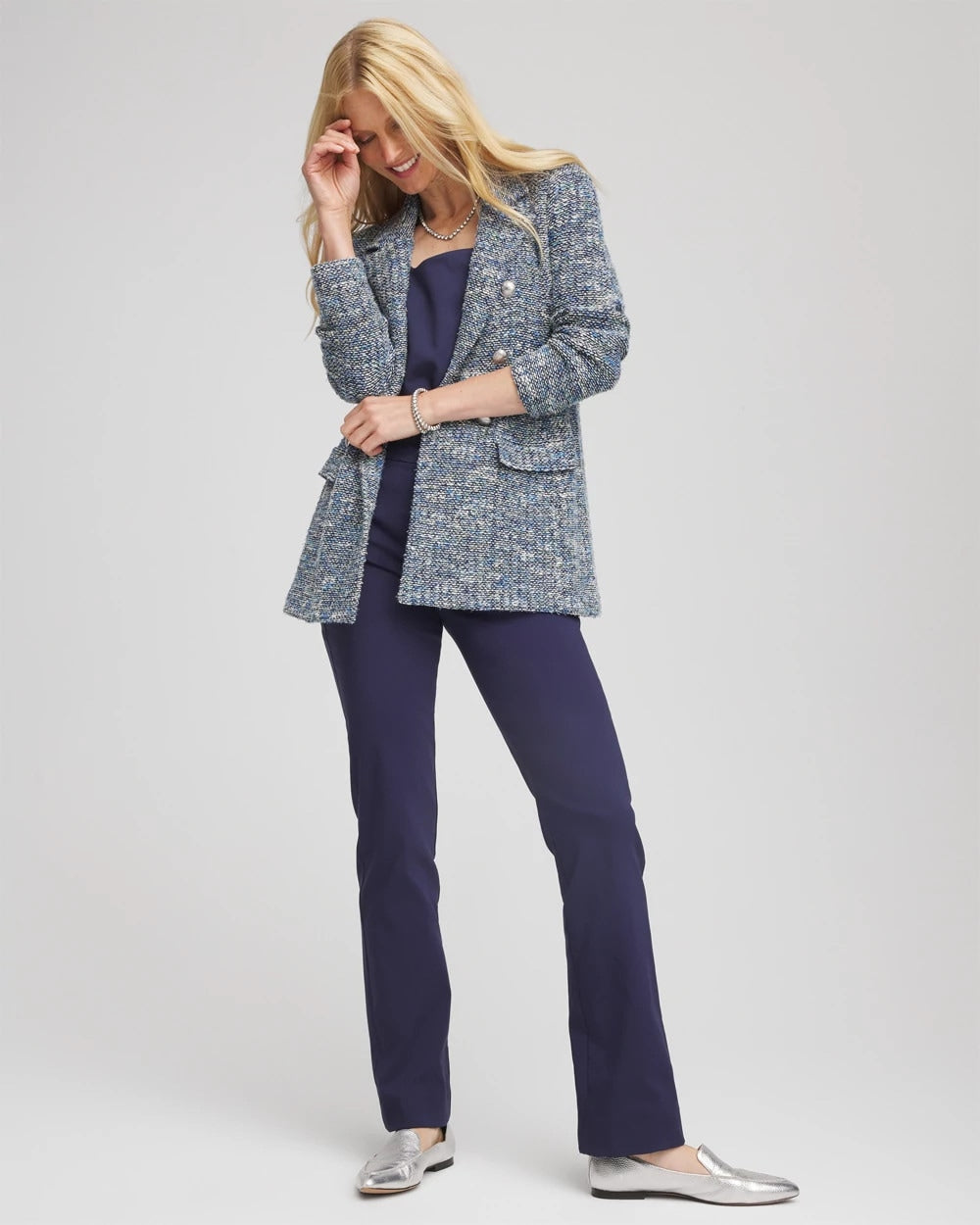 Chico's Petites Petite Brigitte™ Slim Pull-On Pants