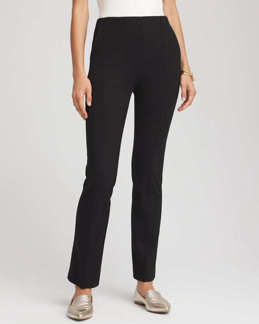 Chico's Petites Petite Juliet Straight Ankle Pants