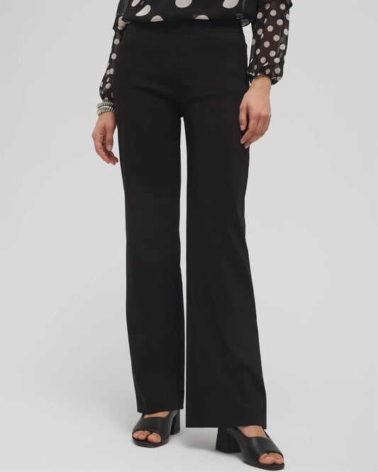 Chico's Petites Brigitte™ Slim Wide-Leg Pants
