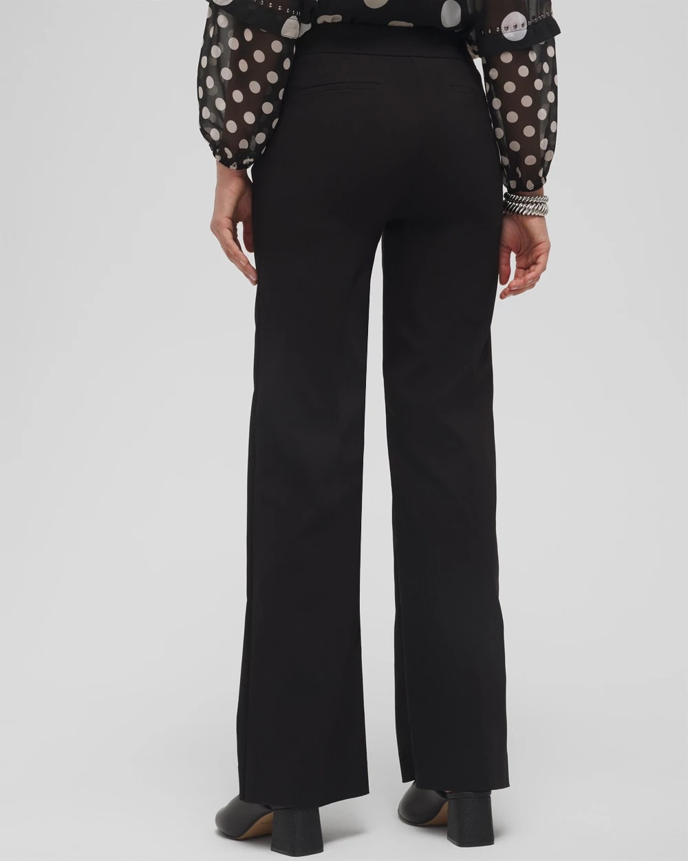 Chico's Petites Brigitte™ Slim Wide-Leg Pants