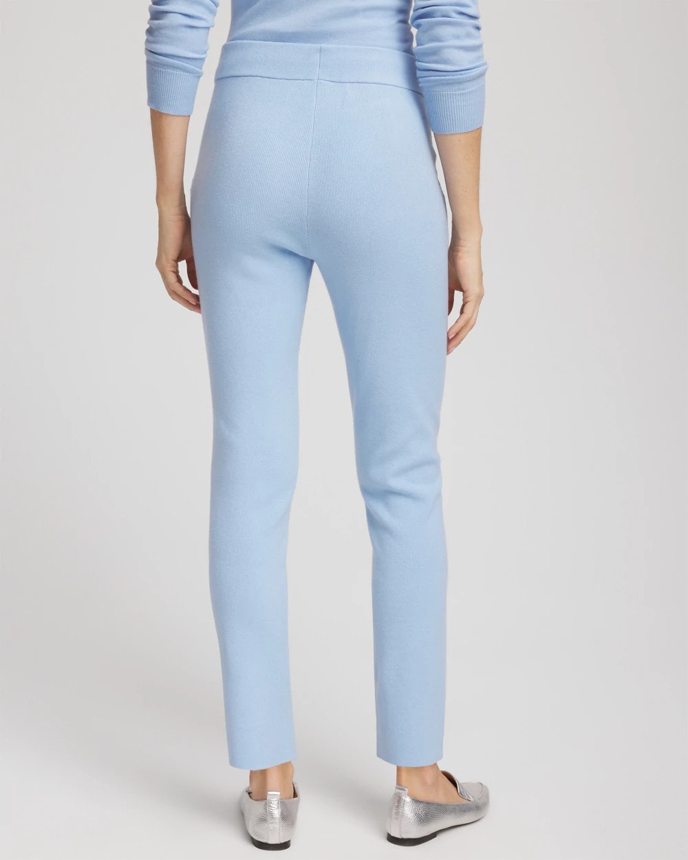 Chico's Collections Zenergy® Luxe Tapered Ankle Pants