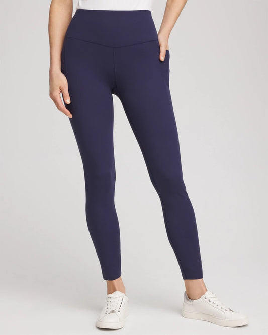 Chico's Collections Zenergy® UPF Soft-Stretch Leggings