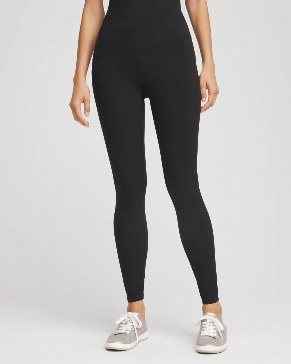 Chico's Collections Zenergy® UPF Soft-Stretch Leggings