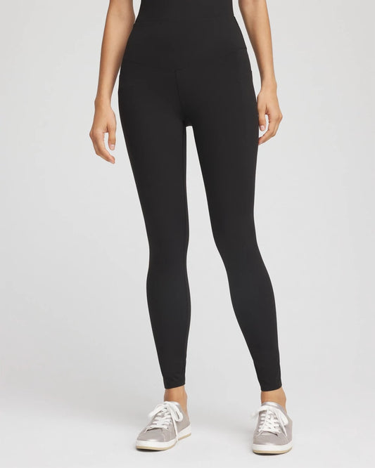 Chico's Collections Zenergy® UPF Soft-Stretch Leggings