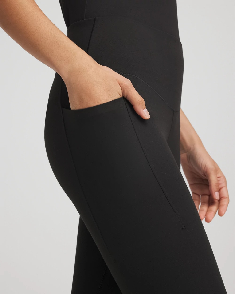 Chico's Collections Zenergy® UPF Soft-Stretch Leggings