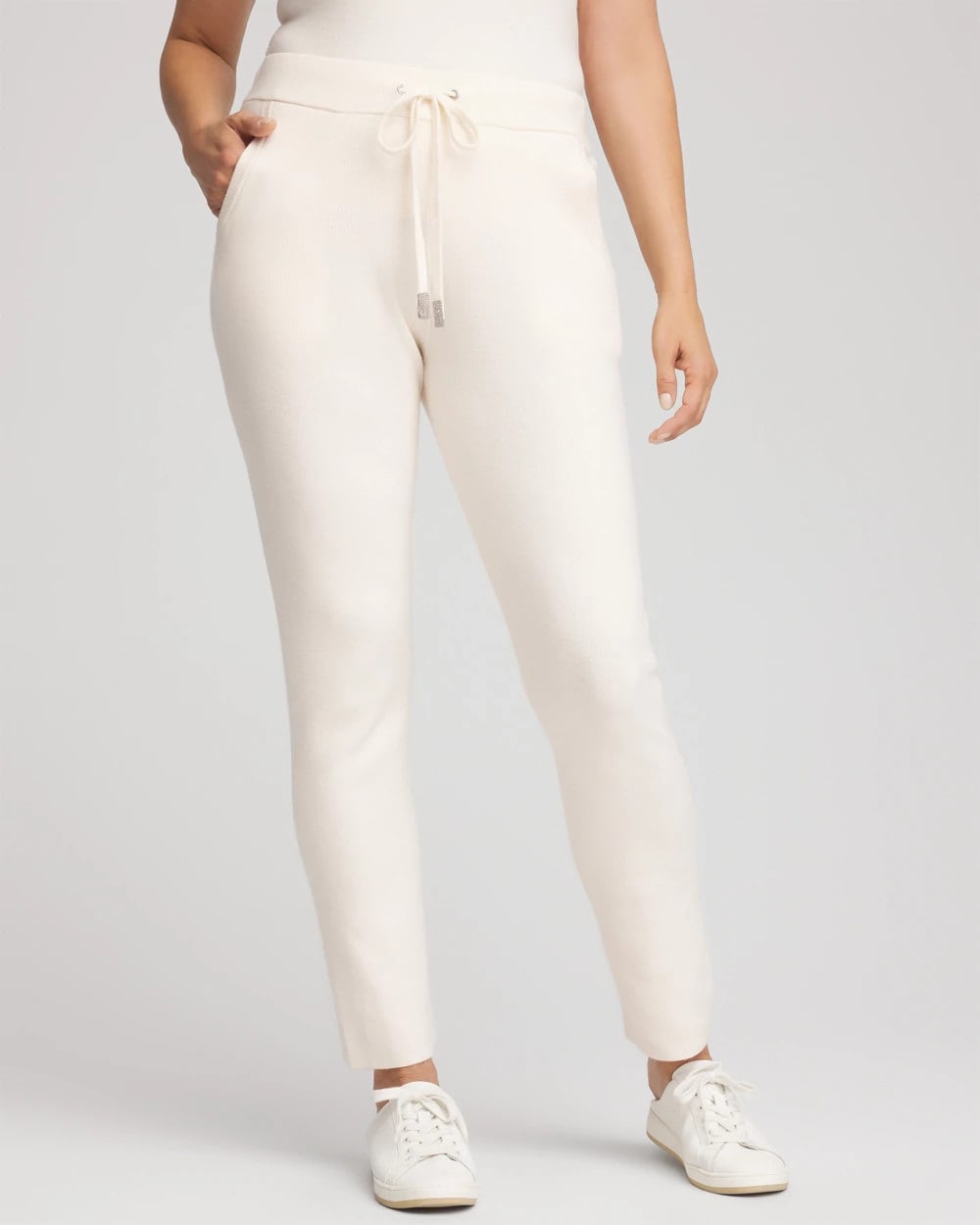 Chico's Collections Zenergy® Luxe Tapered Ankle Pants