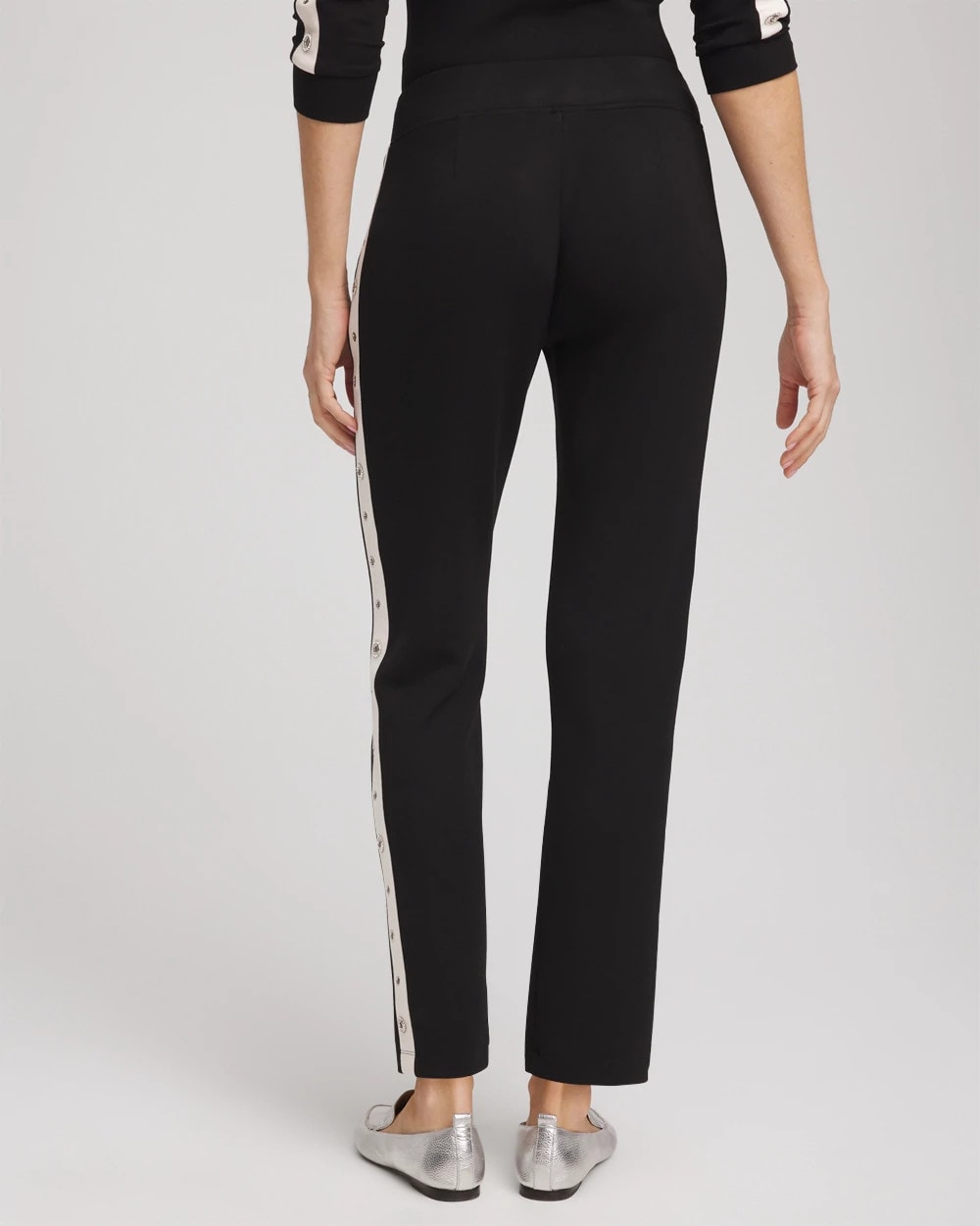 Chico's Collections Zenergy® Grommet Pants