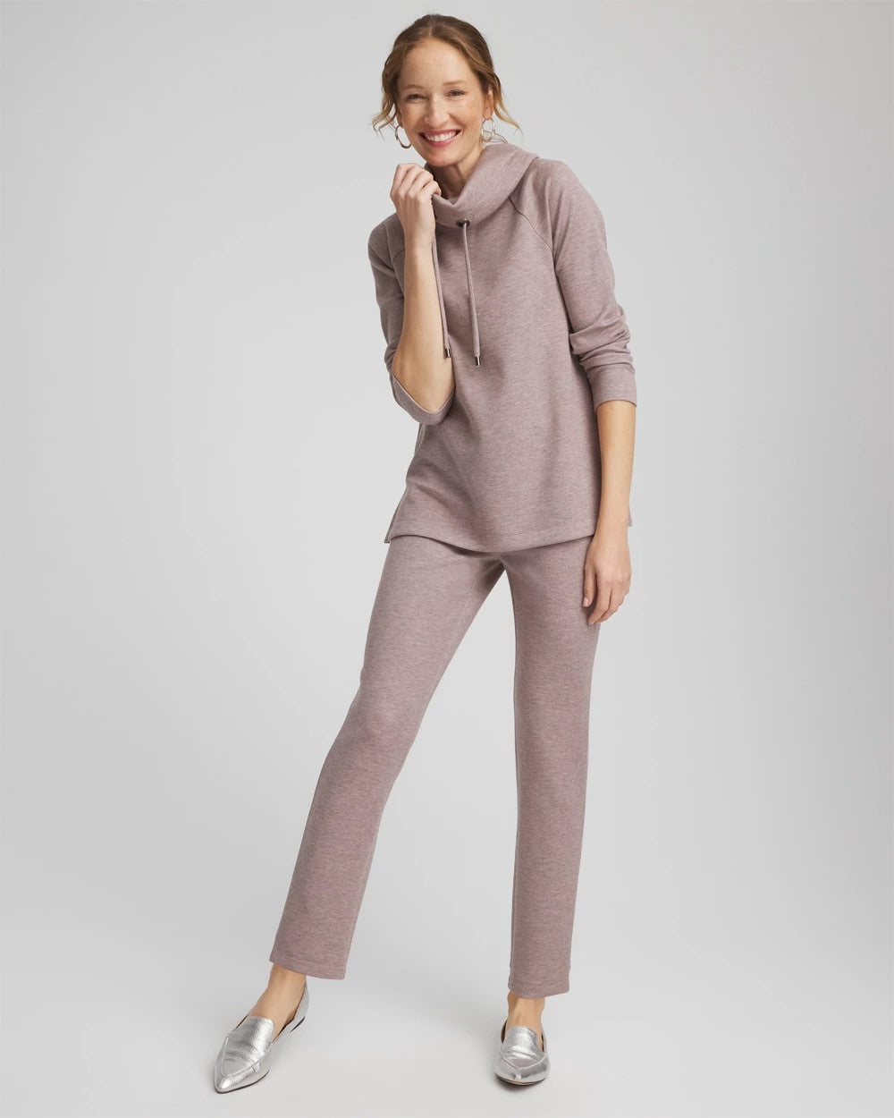 Chico's Collections Zenergy® Soft Tunic