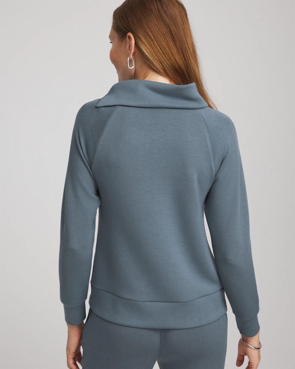 Chico's Collections Zenergy® Soft Popover Top