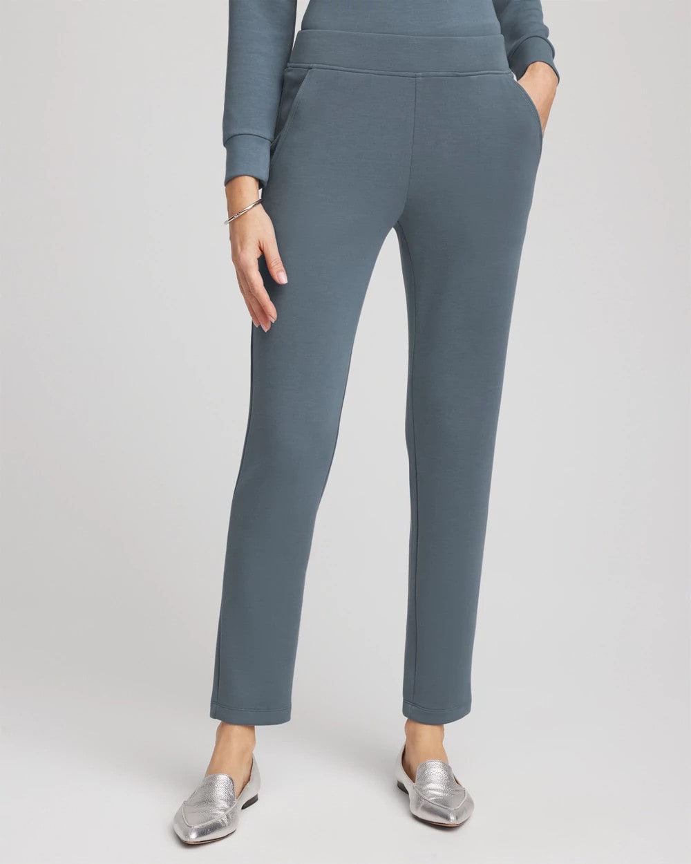 Chico's Collections Zenergy® Soft Ankle Pants