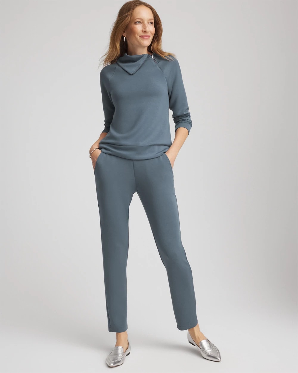 Chico's Collections Zenergy® Soft Ankle Pants
