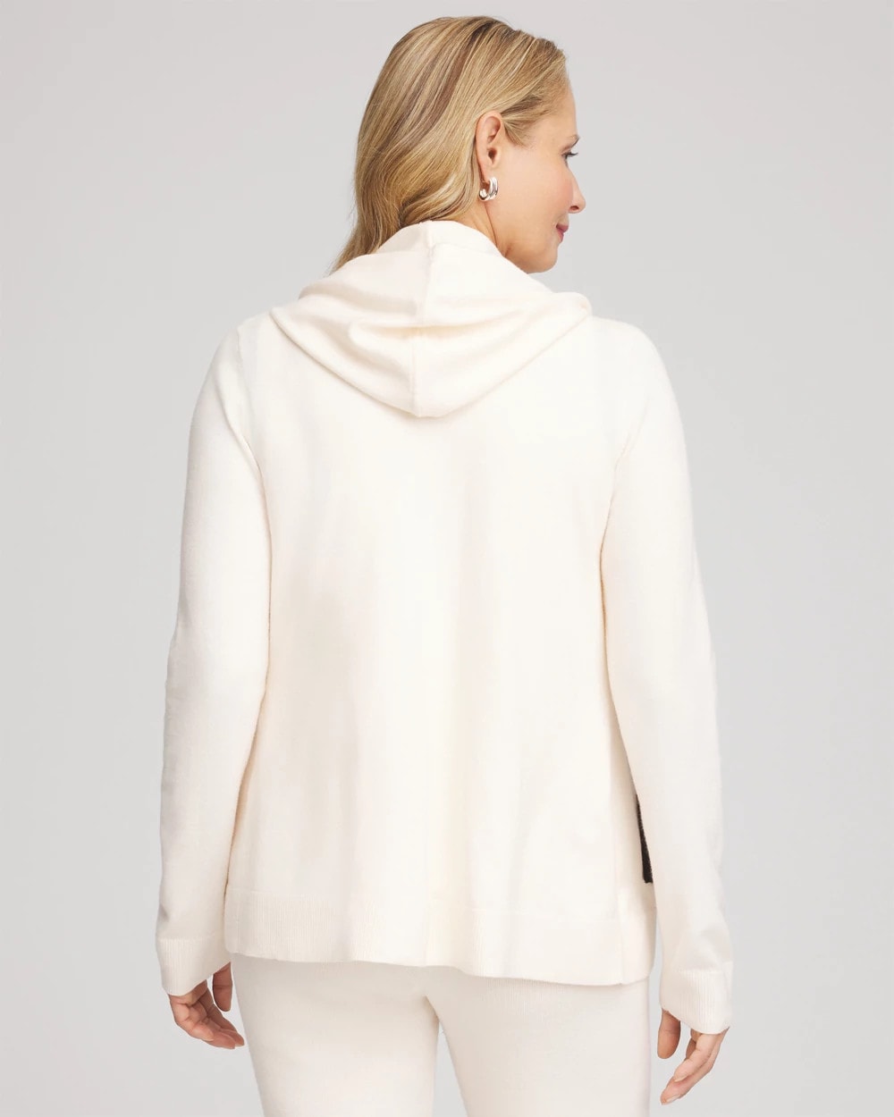 Chico's Collections Zenergy® Luxe Cashmere-Blend Jacket