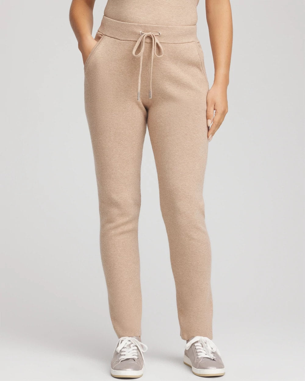 Chico's Collections Zenergy® Luxe Tapered Ankle Pants