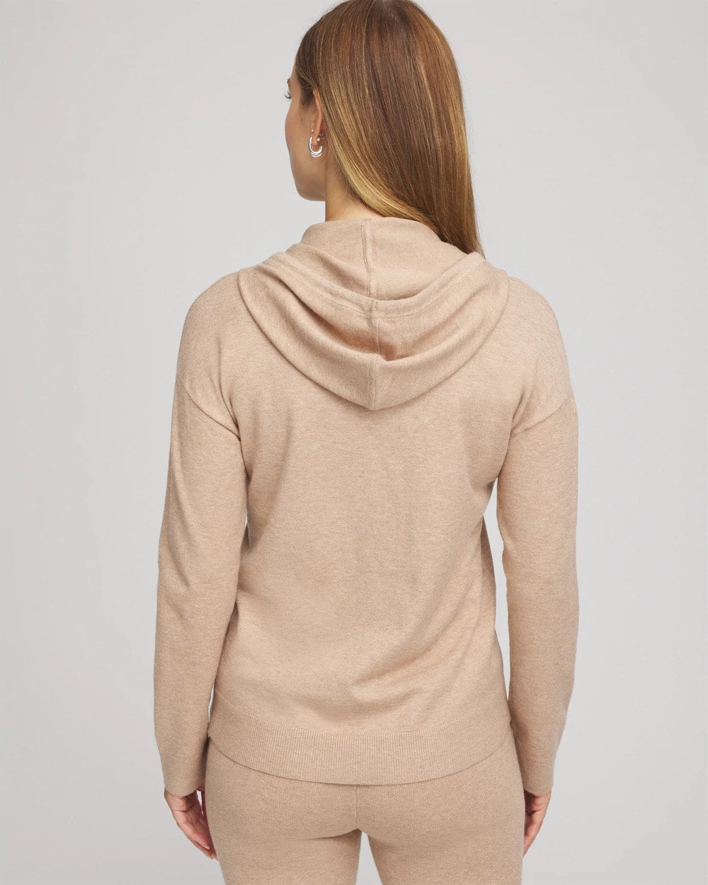 Chico's Collections Zenergy® Luxe Embroidered Pullover Sweater