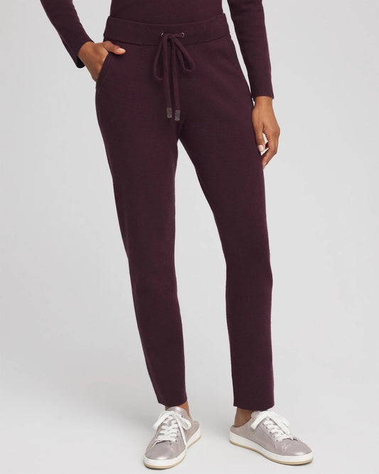Chico's Collections Zenergy® Luxe Tapered Ankle Pants