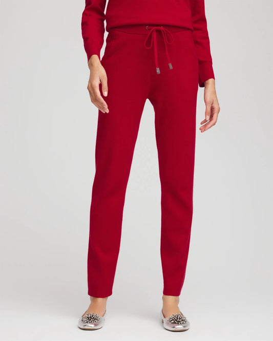 Chico's Collections Zenergy® Luxe Tapered Ankle Pants