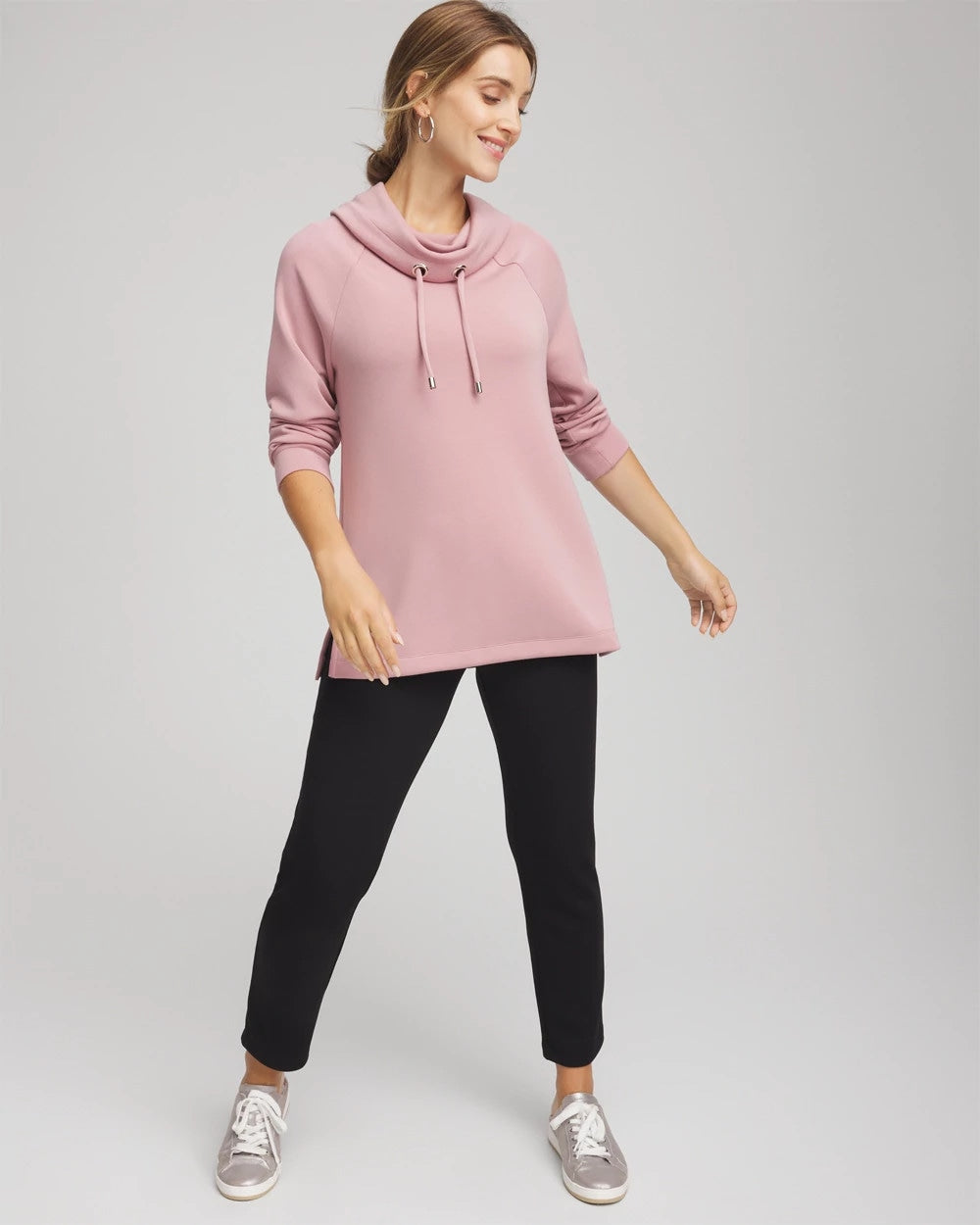 Chico's Collections Zenergy® Soft Tunic