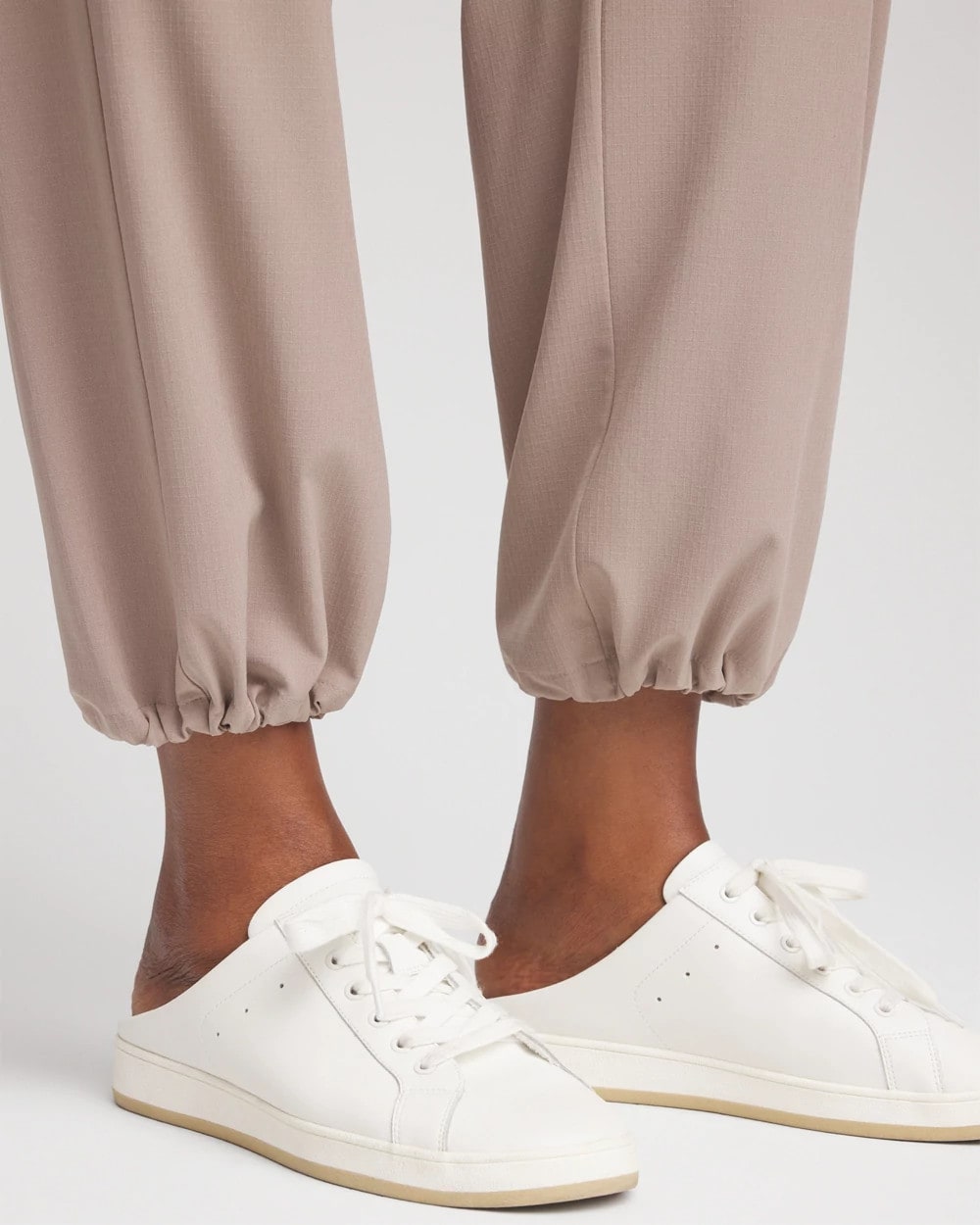 Chico's Collections Zenergy® Ripstop Cargo Ankle Pants