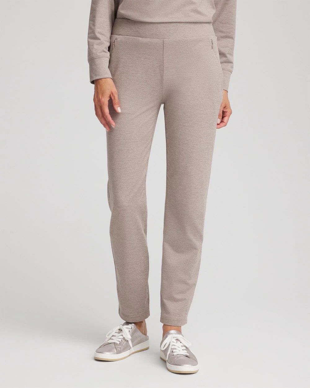 Chico's Collections Zenergy® Cloud Tapered Ankle Pants