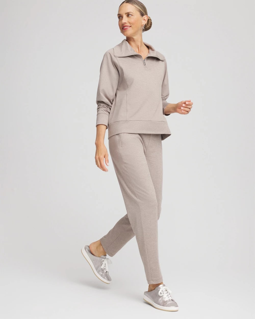 Chico's Collections Zenergy® Cloud Tapered Ankle Pants