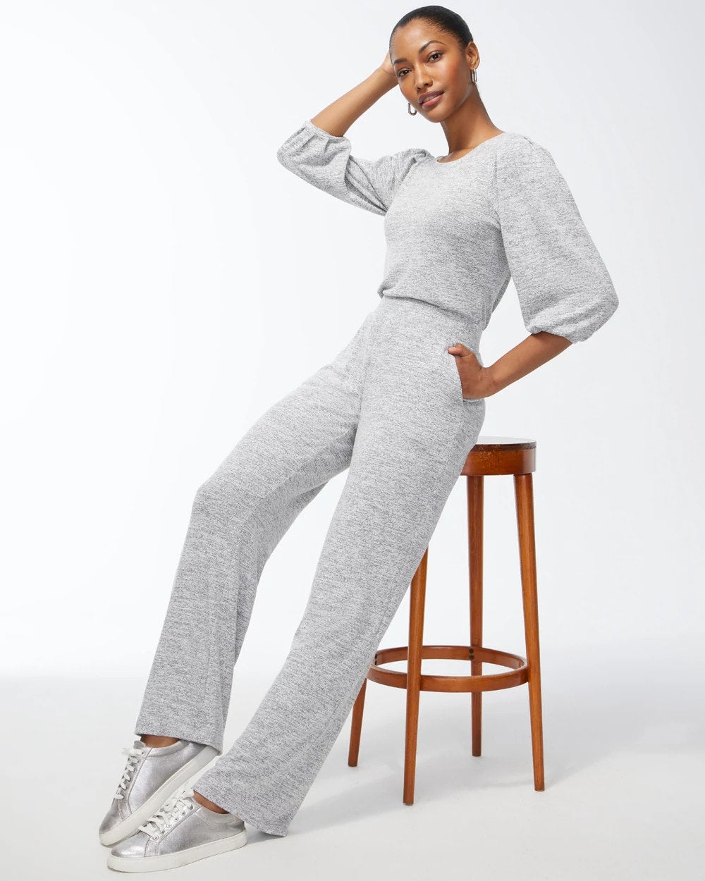 Chico's Collections Petite Zenergy® Soft Essentials Pants