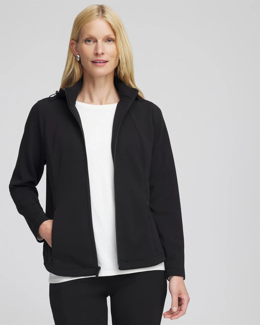 Chico's Collections Zenergy® Convertible Jacket