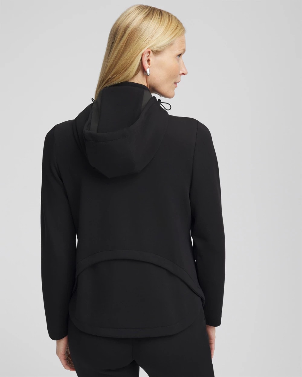 Chico's Collections Zenergy® Convertible Jacket