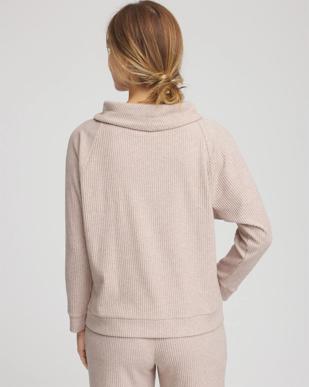 Chico's Collections Zenergy® Soft Brushed Pullover