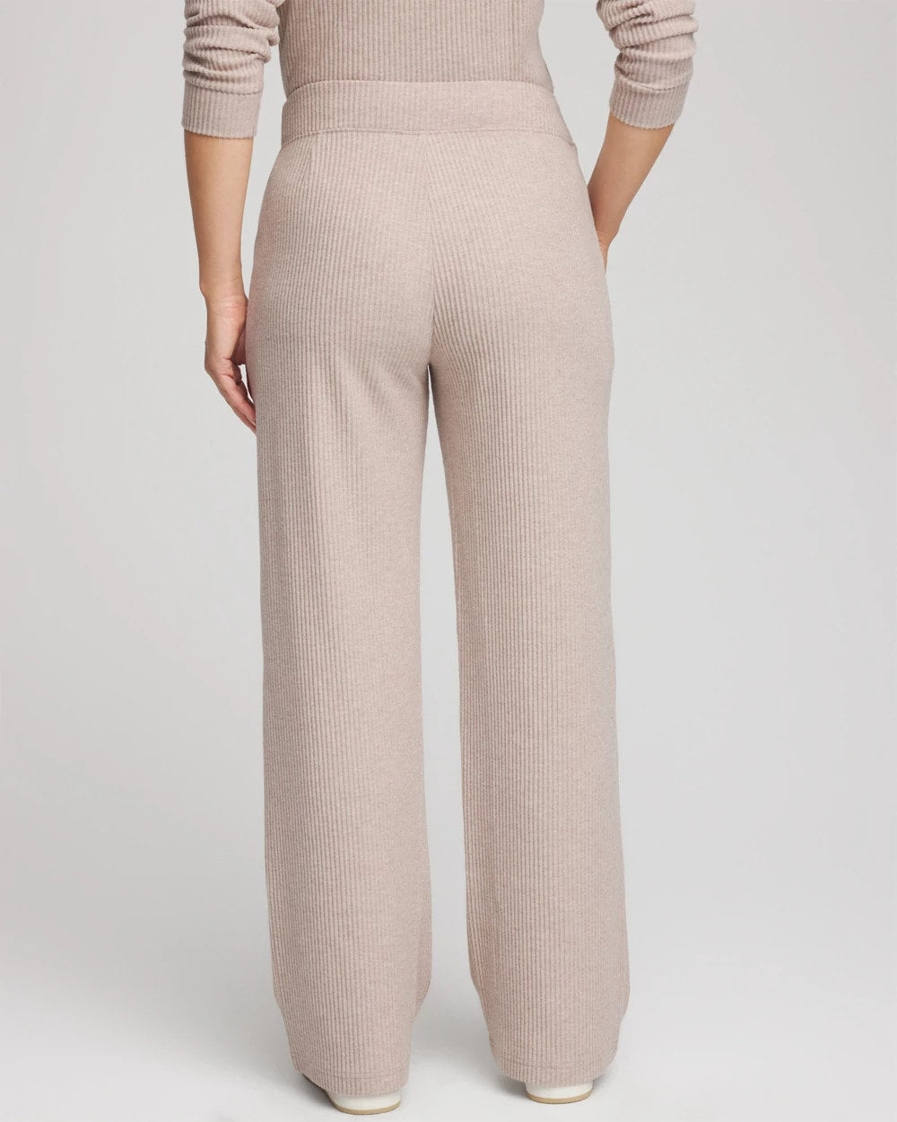 Chico's Collections Zenergy® Brushed Ribbed Pants