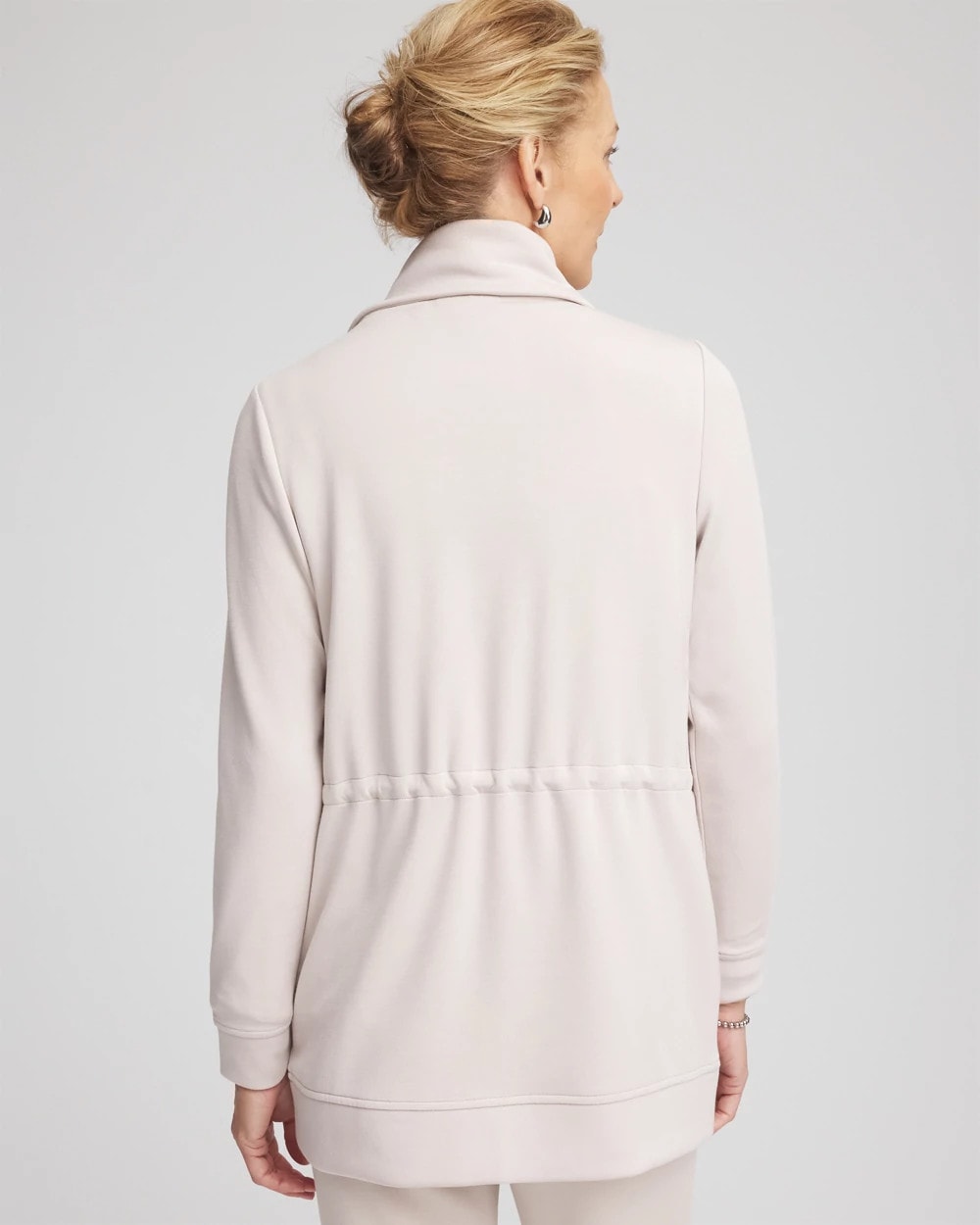 Chico's Collections Zenergy® Cinch-Waist Jacket