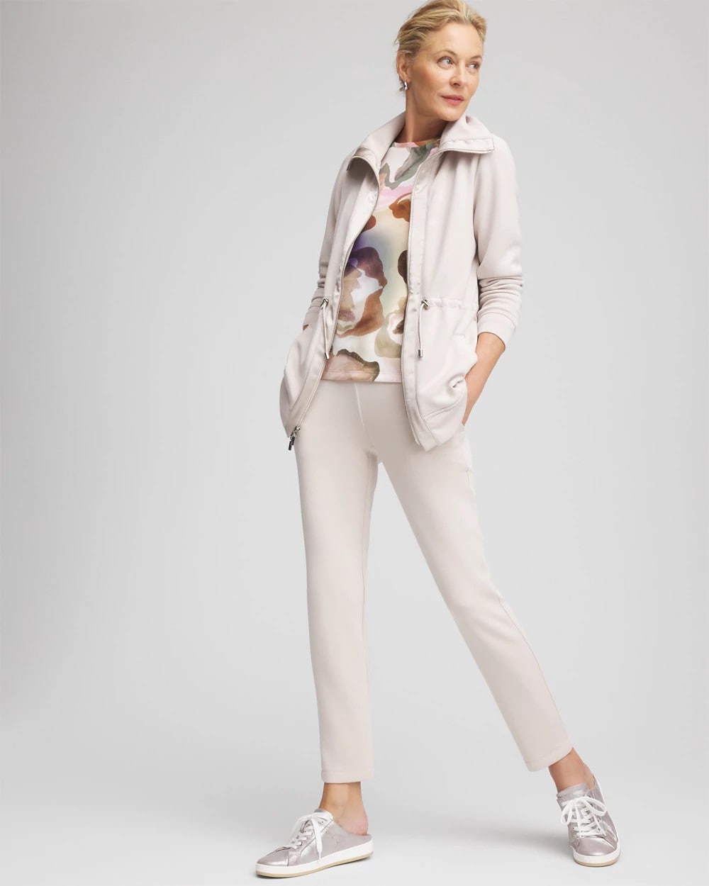 Chico's Collections Zenergy® Soft Ankle Pants