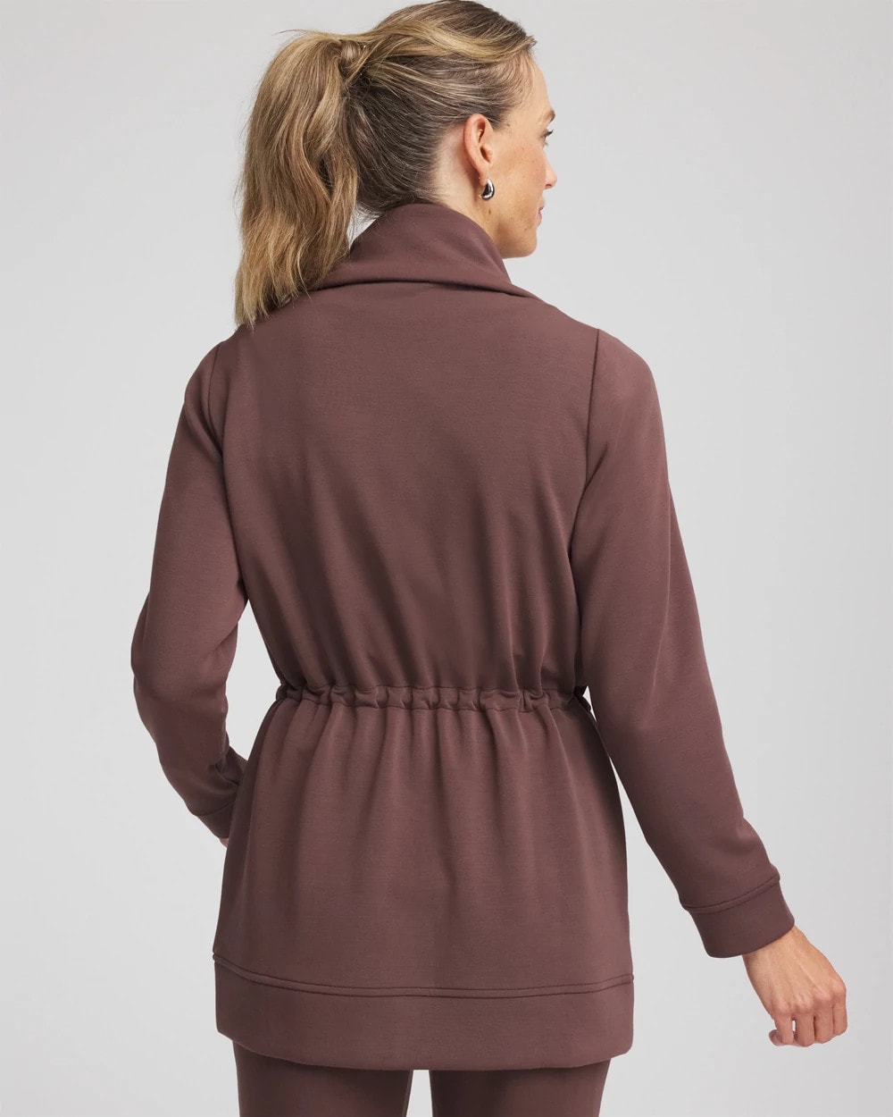 Chico's Collections Zenergy® Cinch-Waist Jacket