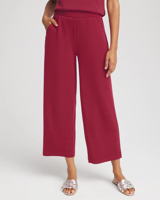 Chico's Collections Zenergy® Cropped Pants