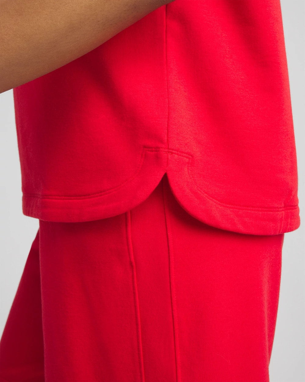Chico's Collections Zenergy® French Terry Pocket Shirt
