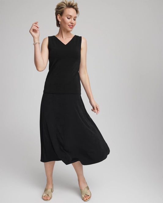 Chico's Collections Travelers™ So Slimming Skirt