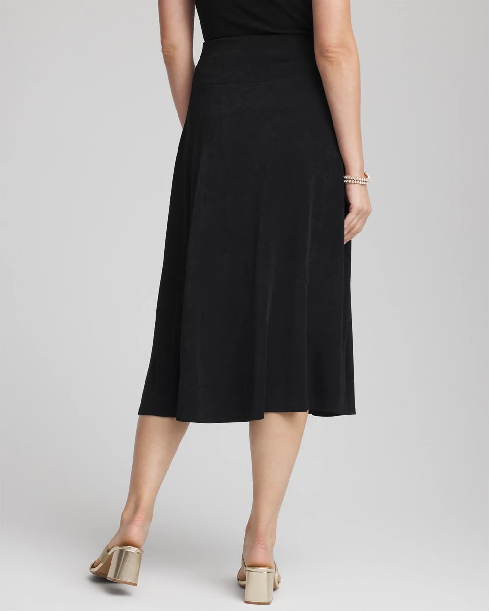 Chico's Collections Travelers™ So Slimming Skirt