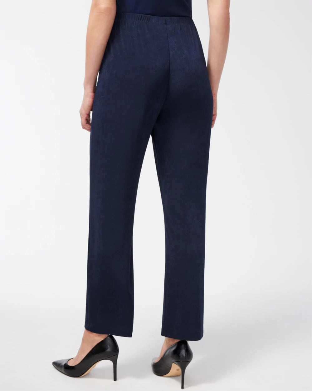 Chico's Collections Petite Travelers™ No Tummy Pants