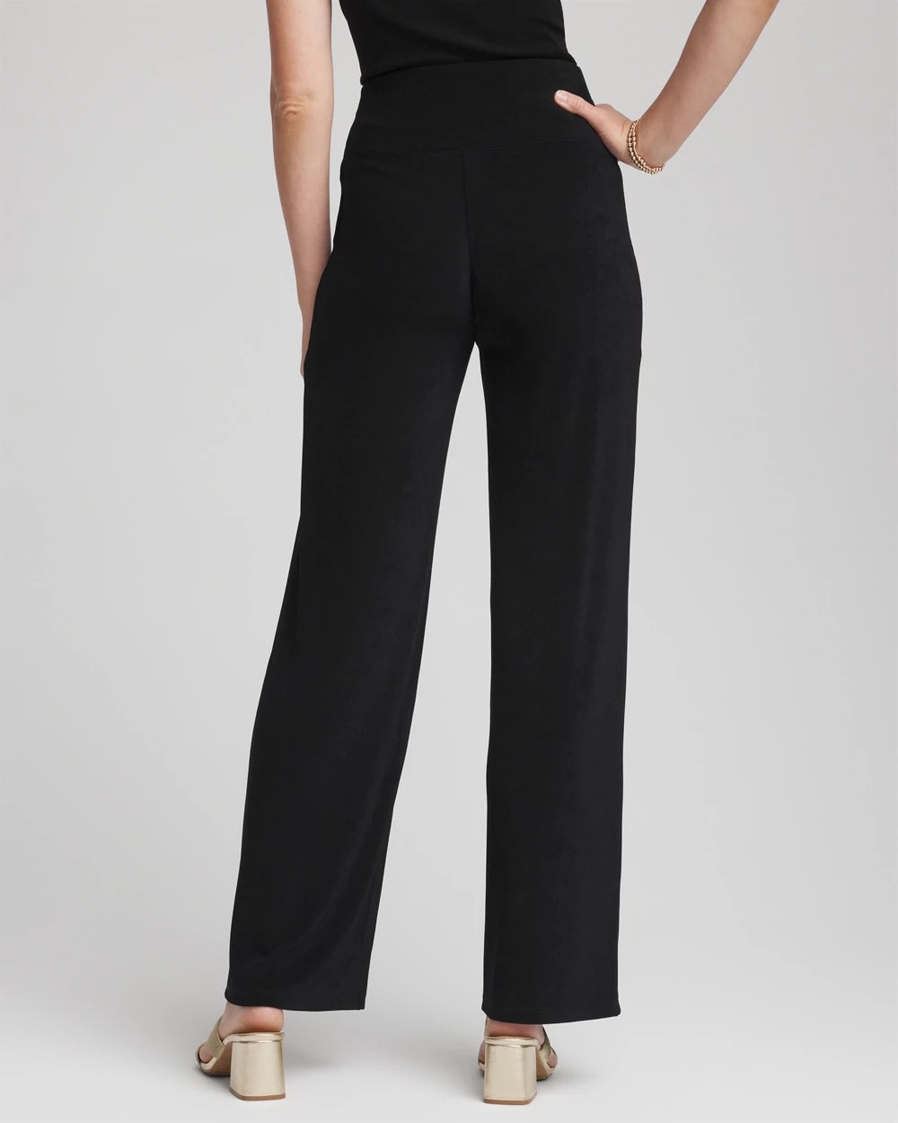 Chico's Collections Petite Travelers™ So Slimming Pants