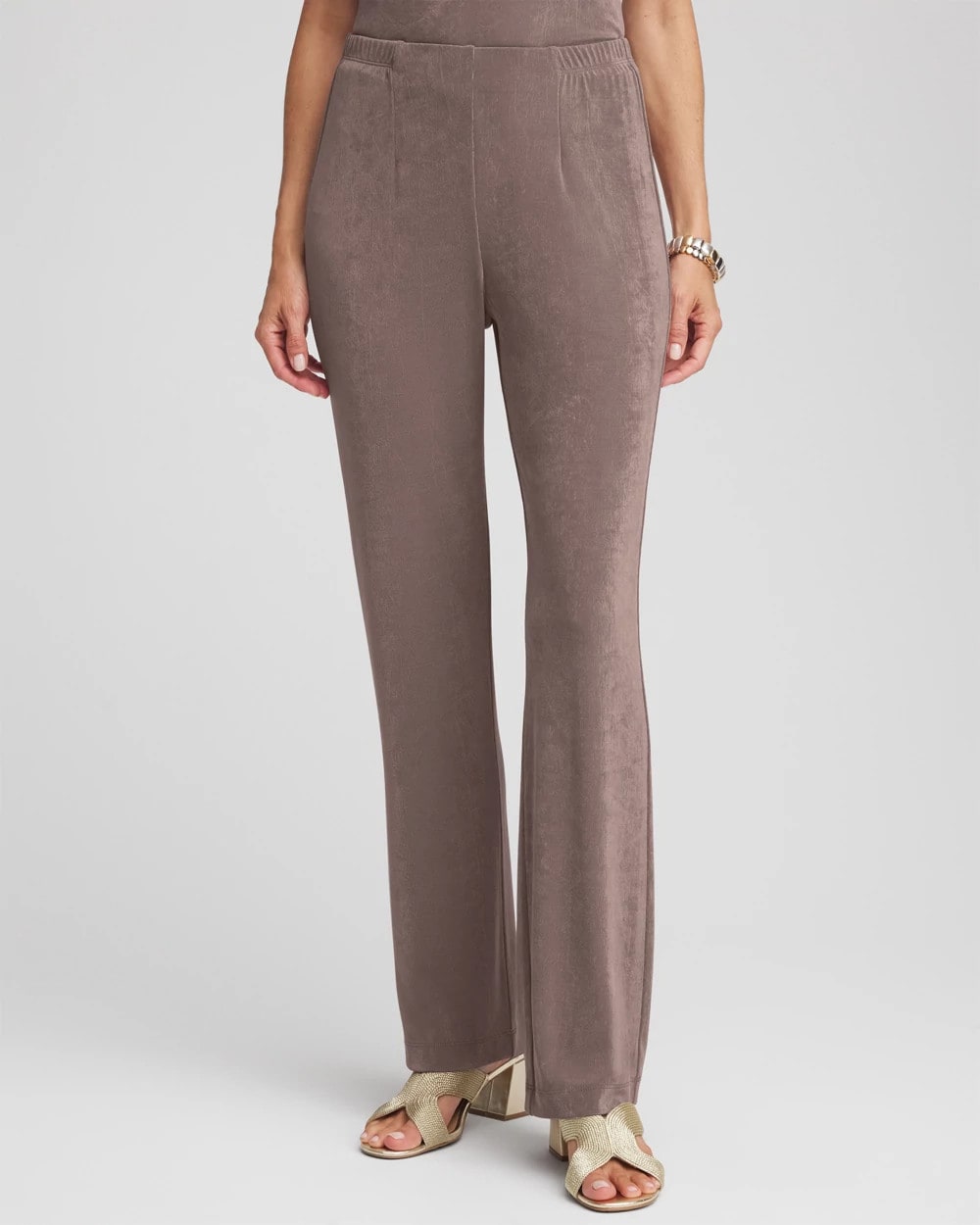 Chico's Collections Petite Travelers™ No Tummy Pants