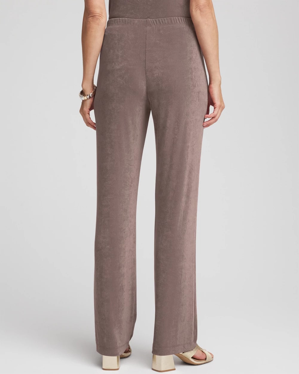 Chico's Collections Petite Travelers™ No Tummy Pants