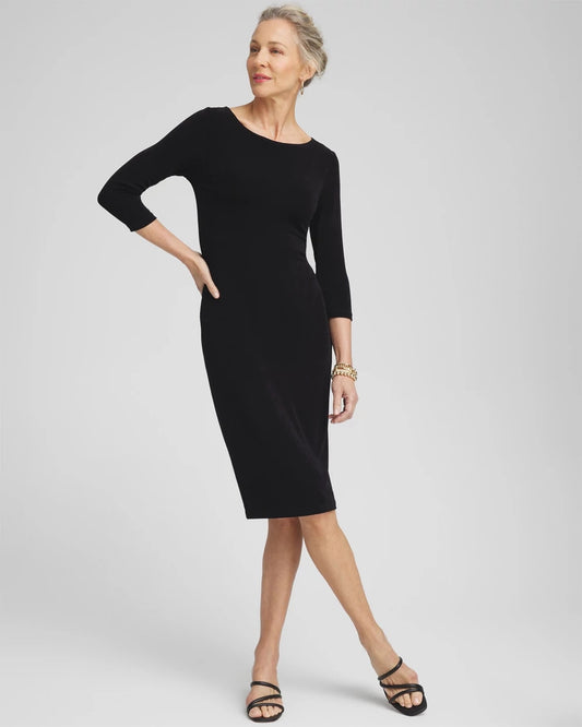 Chico's Collections Travelers™ Classic Dress
