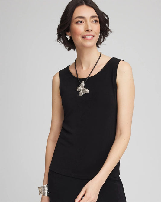 Chico's Collections Travelers™ Convertible Tank