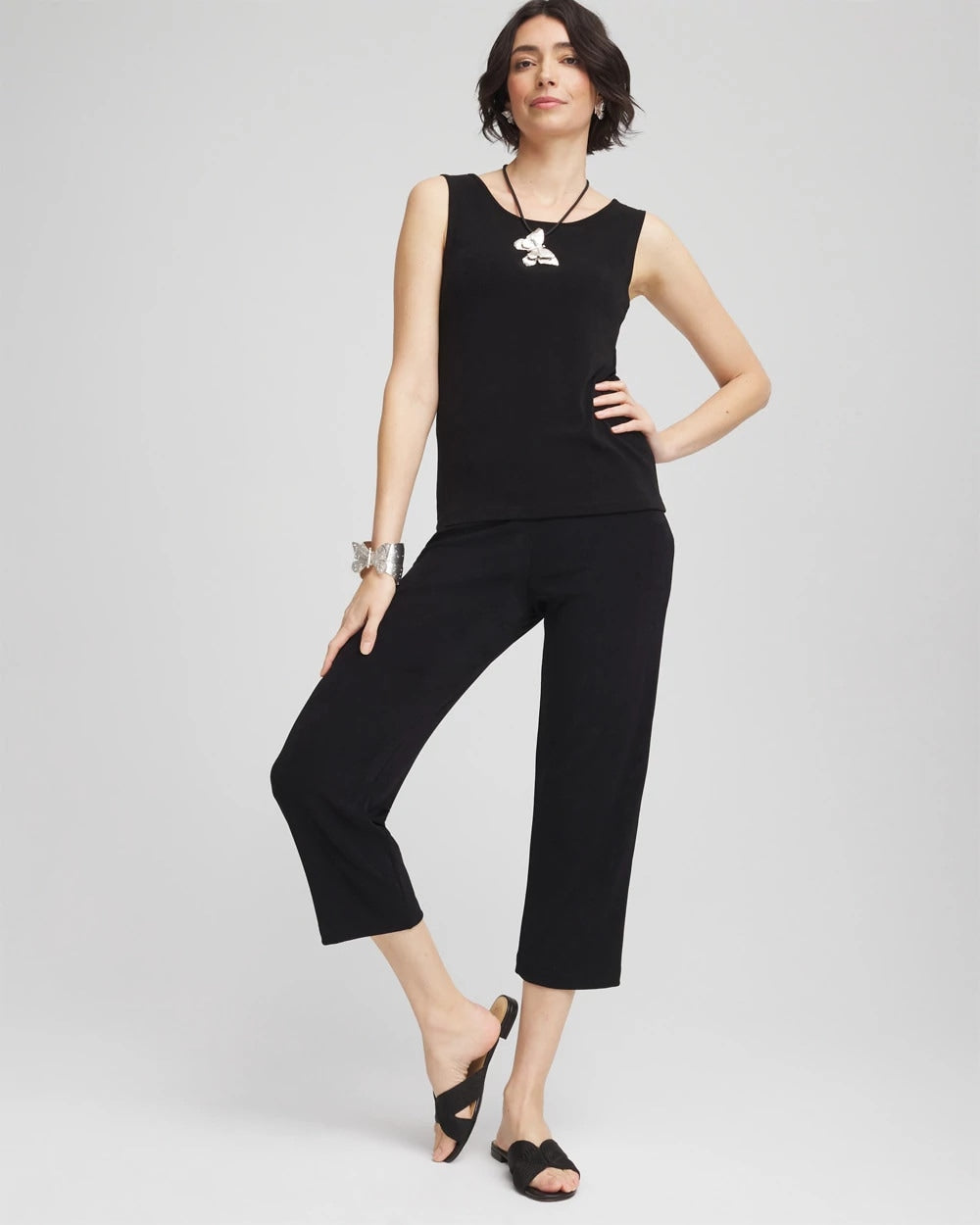 Chico's Collections Travelers™ Convertible Tank