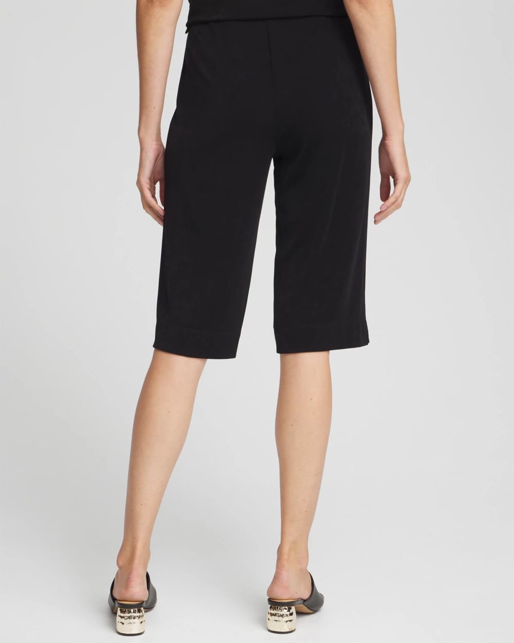 Chico's Collections Travelers™ No Tummy Shorts