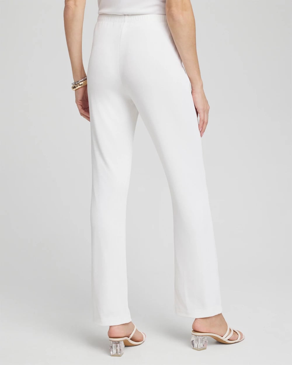 Chico's Collections Travelers™ No Tummy Lined Pants