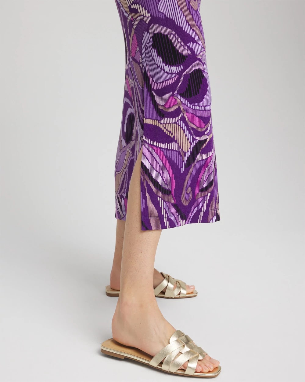 Chico's Collections Travelers™ Rio Convertible Maxi Dress