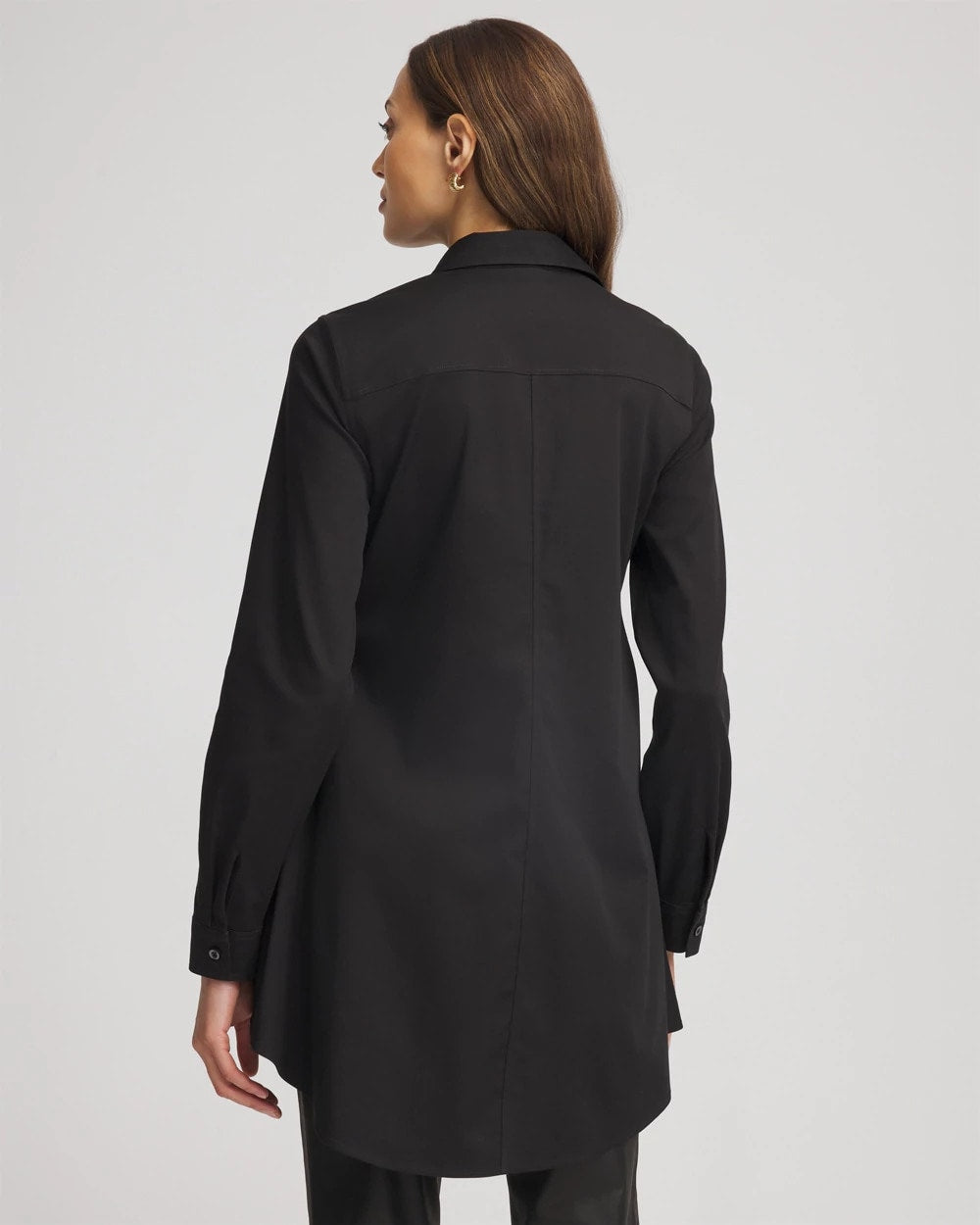 Chico's Collections No Iron™ Pocketed Tunic
