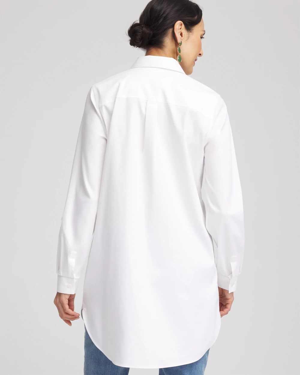 Chico's Collections No Iron™ Pocket Tunic